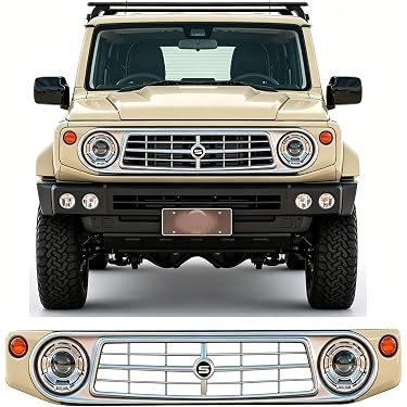 Amazon.co.jp 最新リリース: 車用グリル・グリルガード の新着